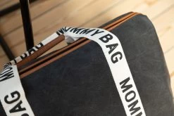 Childhome Mommy Bag Large Signature Canvas 24 Childhome Mommy Bag Large Signature Canvas -Baby Products Store cwmbbscbl product amb 4 1681918755