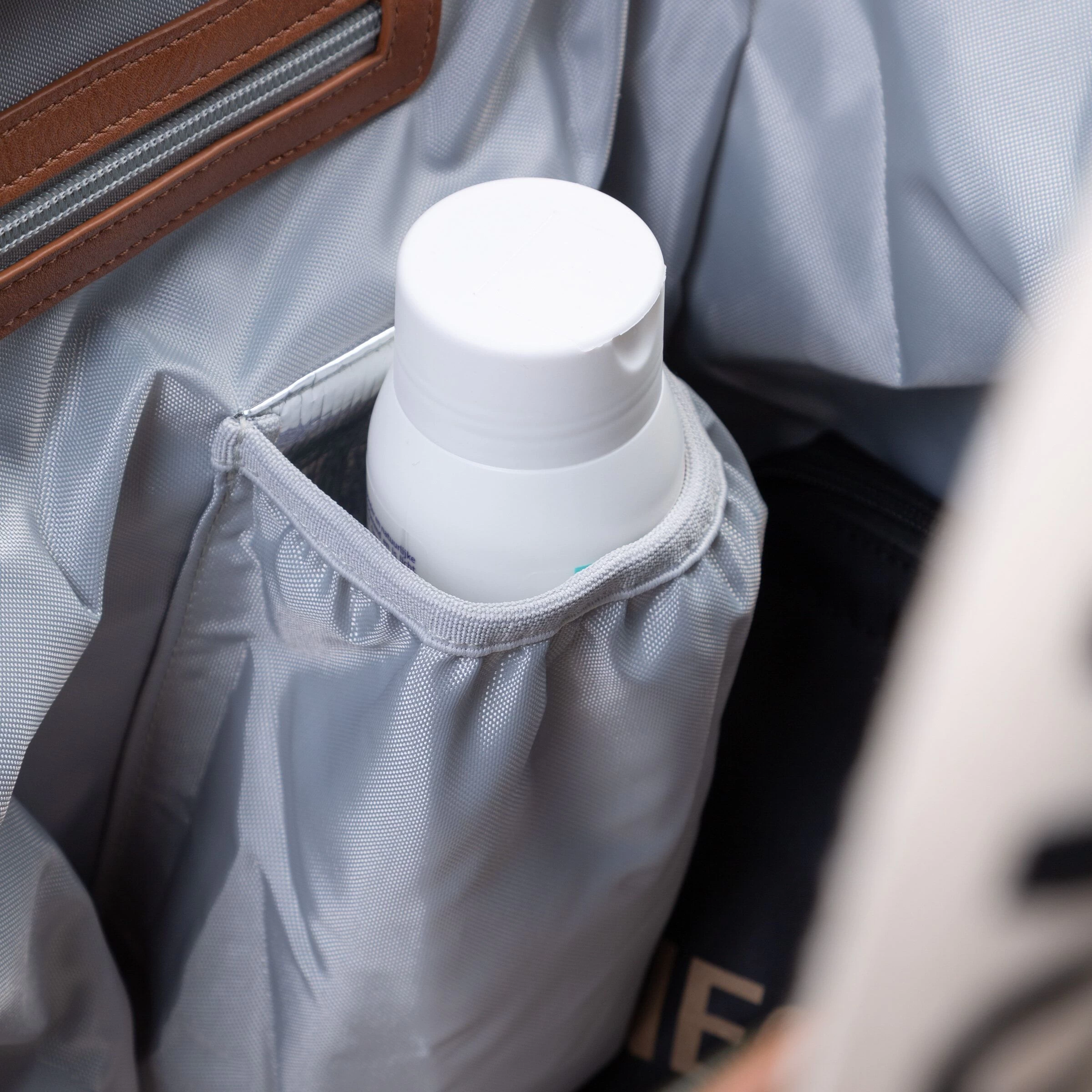 Childhome Mommy Bag Large Signature Canvas 9 Childhome Mommy Bag Large Signature Canvas - Image 9