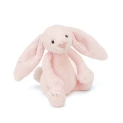 Bashful Bunny Rattle