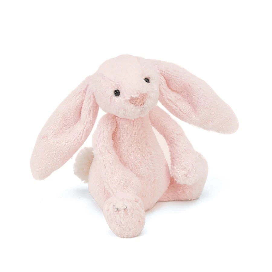 Bashful Bunny Rattle 1 Bashful Bunny Rattle