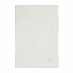 Jollein Blanket Muslin Fringe 75 X 100 Cm 28 Jollein Blanket Muslin Fringe 75 X 100 Cm -Baby Products Store deken muslin fringe ivory