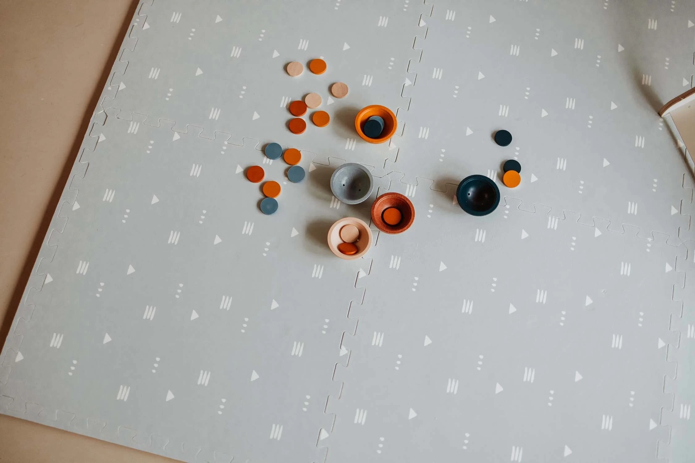 Play&Go Reversible Playmat & Storage Box EEVAA 3 Play&Go Reversible Playmat & Storage Box EEVAA - Image 3