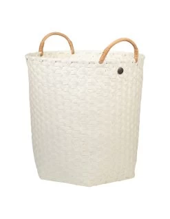 Dimensional Basket XL -Baby Products Store dimensional open round basket with rattan handles size l