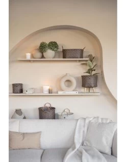 Dimensional Basket M -Baby Products Store dimensional open round basket with rattan handles size s 601f2197 2185 446c 98be 474e4f52f6d3