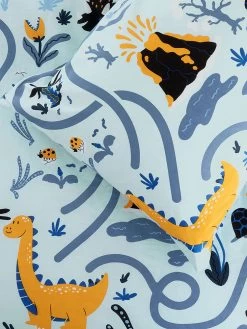 Duvet Set Poppiseed Collection -Baby Products Store dinomaze dcs d3