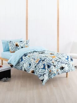 Duvet Set Poppiseed Collection -Baby Products Store dinomaze dcs h1