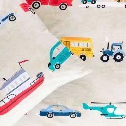 Duvet Cover Set Traffic Stop Multi