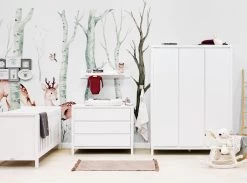 Corsica Dresser 5 Corsica Dresser -Baby Products Store dresser with 3 drawers corsica white