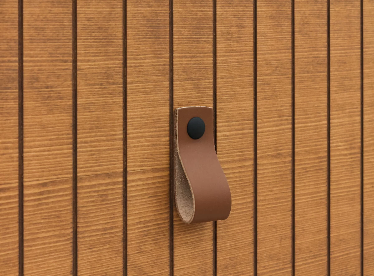 Senna Rose Wood Dresser 5 Senna Rose Wood Dresser - Image 5