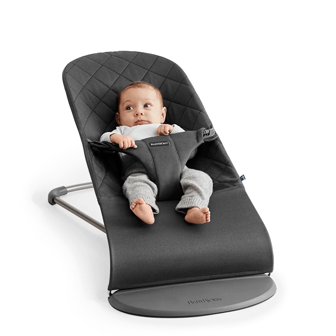 BabyBjörn Bouncer Bliss Cotton 1 BabyBjörn Bouncer Bliss Cotton