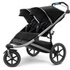 Thule Urban Glide2 Twin Jet Black