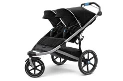 Thule Urban Glide2 Twin Jet Black