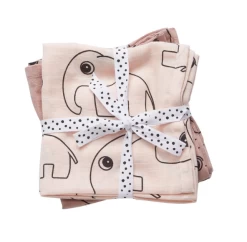 Done By Deer Swaddle 2 Pack