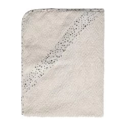 Hooded Towel / BathCape -Baby Products Store fabulous dots