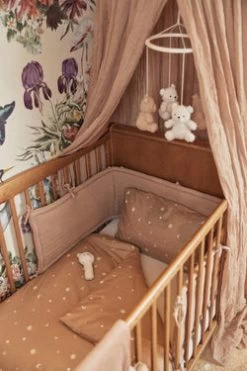 Jollein Cot Bumper Pure Knit 35x180 Cm 15 Jollein Cot Bumper Pure Knit 35x180 Cm -Baby Products Store ff65959e5a192672216f577b43cb6f1e98babcec JolleinSS22 23 1627