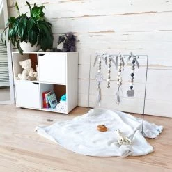 Ruby Melon Frame -Baby Products Store framegrey1