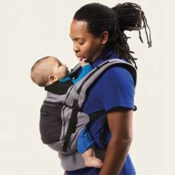 PhysioCarrier -Grey/ Pocket Coffee - LR -Baby Products Store grey 70ef5583 87a1 4b5e ae73 2eb437385b1e