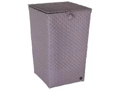 Venice Laundry Basket -Baby Products Store handed by venice mauve b0032500