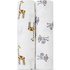 Aden + Anais Aden & Anais Swaddle 2 Pack