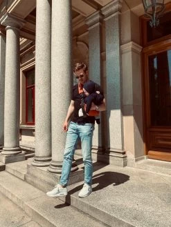 Toddler Carrier Terra Red -Baby Products Store image 492940a2 ee28 42bf 863e c88ec28c194a