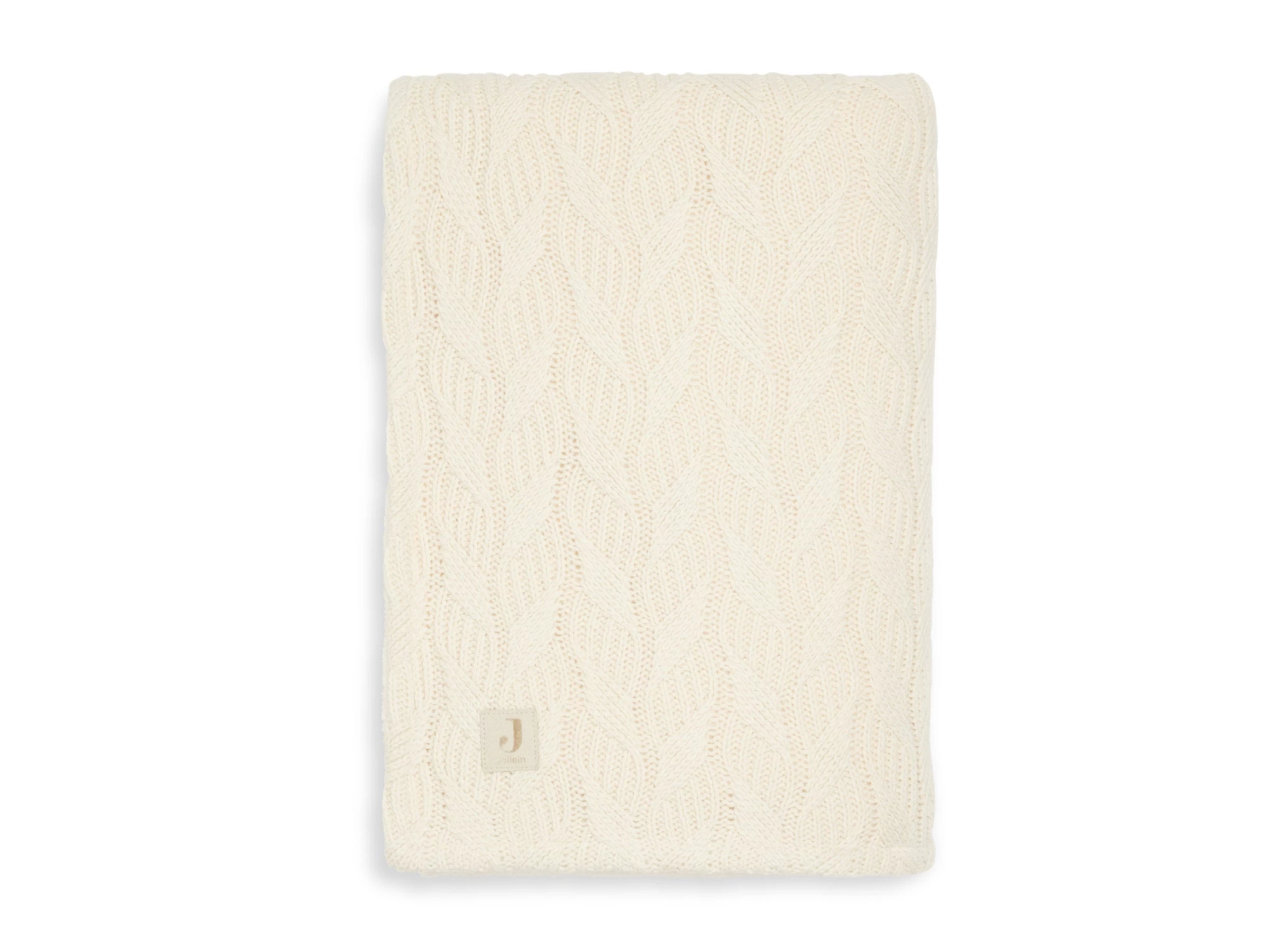 Jollein Blanket Spring Knit150 X 100 Cm 3 Jollein Blanket Spring Knit150 X 100 Cm - Image 3