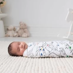 Aden + Anais Aden & Anais Swaddle Classic 4pack -Baby Products Store ixpAJBOg