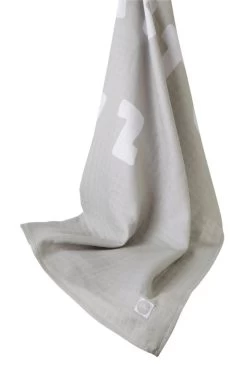 Jollein Muslin Towel / Cloth XL -Baby Products Store jollein abc hydrofiele doek xl 140x200 cm grijs 8717329340428
