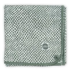 Jollein Blanket Jersey 75x100 -Baby Products Store jollein jollein blanket jersey 75x100cm snake ash