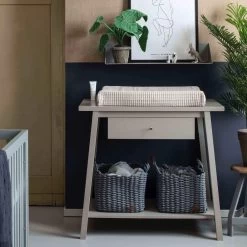 Korbo Basket Large Set Of 2 -Baby Products Store kidsdepot opbergmand set korbo m mist 46000302 atmos 2