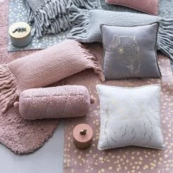 Kids Depot Plaid Quilt Confetti 120 X150cm -Baby Products Store kidsdepot plaid confetti peach 50311401 c