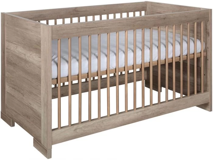 Lodge Cot Bed 70 X 140 1 Lodge Cot Bed 70 X 140