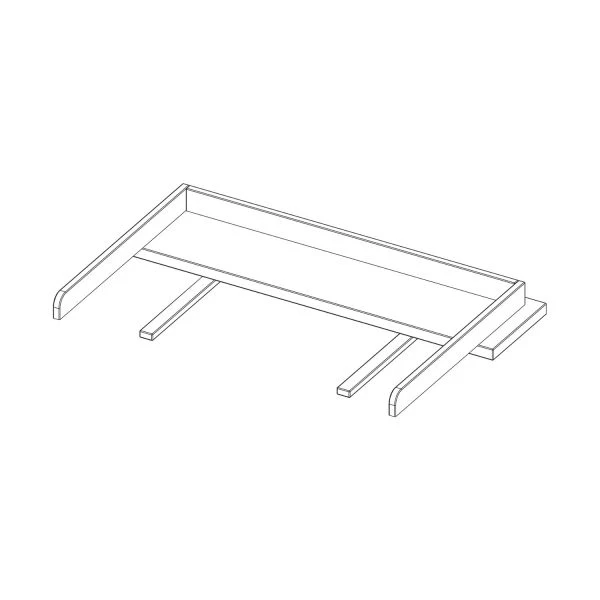 Kidsmill Fay Chest Extender 2 Kidsmill Fay Chest Extender - Image 2