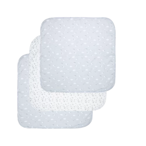 Luma Swaddles 3 Pack70x70 Cm 1 Luma Swaddles 3 Pack70x70 Cm