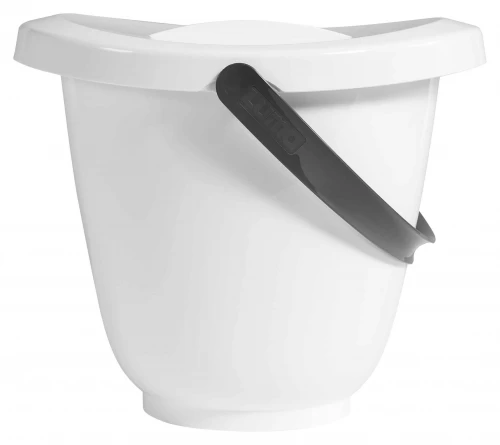 Luma Bath Bucket With Lid 5 Luma Bath Bucket With Lid - Image 5