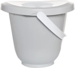 Luma Bath Bucket With Lid 10 Luma Bath Bucket With Lid -Baby Products Store l162051 2