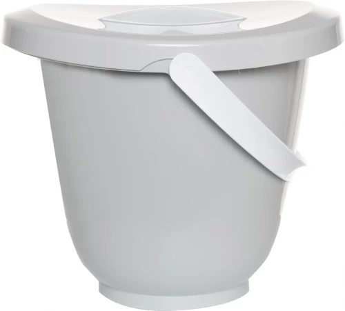 Luma Bath Bucket With Lid 3 Luma Bath Bucket With Lid - Image 3
