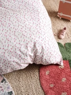 Duvet Cover Set Bunny Tales -Baby Products Store lh kids bunny tales pink posey qcs d10