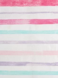 Duvet Cover Set Painter -Baby Products Store lh squiggles painter stripe dcs pink 4