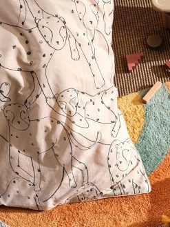 Duvet Cover Set Big Cats -Baby Products Store lhkids big cats terracotta qcs d1r