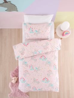 Duvet Cover Set Pegasus Party