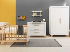 Lisa Dresser 3 Drawers -Baby Products Store lisaroom