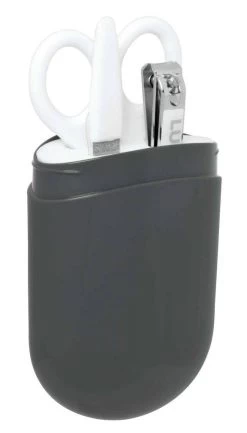 Luma Baby Manicure Set 19 Luma Baby Manicure Set -Baby Products Store luma babycare manicure set dark gray luma babycare