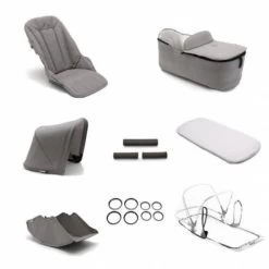 Bugaboo Fox Style Set- Mineral Collection