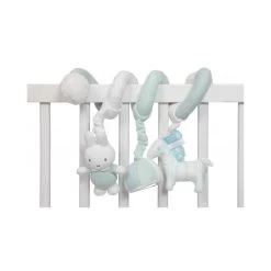 TiAmo Miffy Spiral Toy -Baby Products Store mint safari spriral