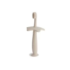 Mushie Training Toothbrush -Baby Products Store mushie training toothbrush star shifting sand