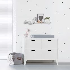 Kidsmill Nikki Chest -Baby Products Store nikki chest white