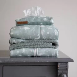 Little Dutch LD Winter Sleeping Bag 90cm -Baby Products Store ocean mint ocean 2