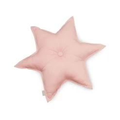 Cam Cam Star Cushion -Baby Products Store old rose 8f4b21c9 0b30 4ab0 b74a 2185a24fefbb