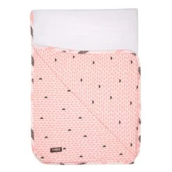 Luma Baby Receiving Multi Towel -Baby Products Store peach moon a6615a83 0c81 4d17 ae71 223cde161f81