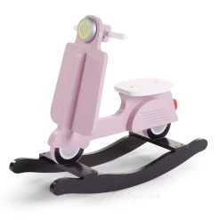 Childhome Rocking Scooter -Baby Products Store pink scooter